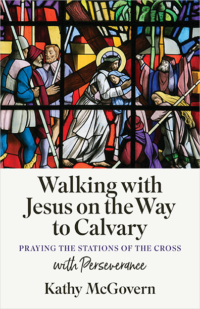 Stations of the Cross booklets